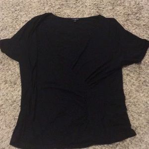 Talbots wrap style shirt, size 2x